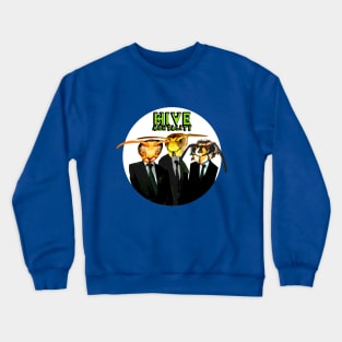 Hive Mentality Ugly Trio #2 Crewneck Sweatshirt